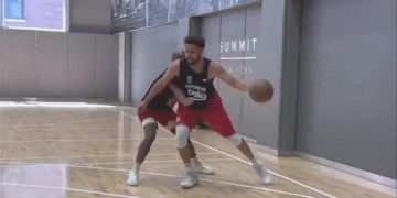 Fenerbahçe Beko’dan Klay Thompson’a: “Neden olmasın?”