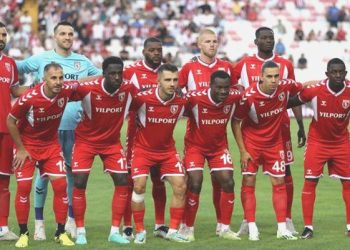 “Fenerbahçe maçını kazanarak telafi edeceğiz”