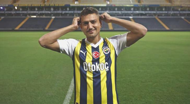 Fenerbahçe’de Cengiz Ünder gelişmesi