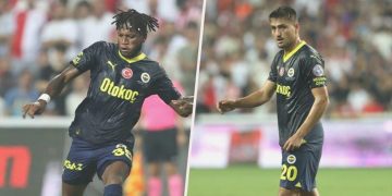 Fenerbahçe’de iki yeni transfer sakatlandı