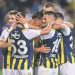 Fenerbahçeli futbolcuların gol sevinçleri hazır