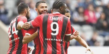 Fransa Ligue 1’de çok klas açılış