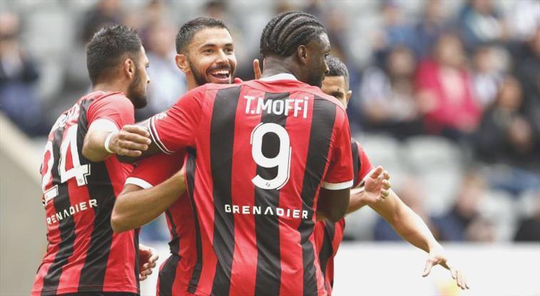 Fransa Ligue 1’de çok klas açılış