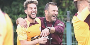 Galatasaray birinci hafta maçlarında parlıyor