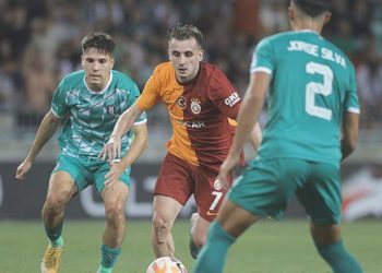 Galatasaray çeşit için alana çıkıyor
