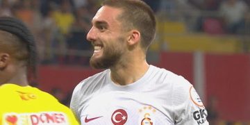 Galatasaray gole çok yaklaştı