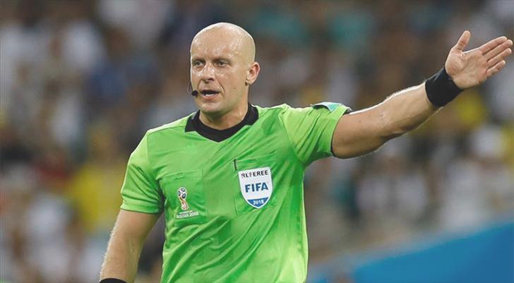 Galatasaray-Molde maçına Polonyalı hakem