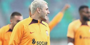 Galatasaray, Olimpija Ljubljana imtihanına hazır