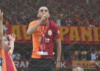 Galatasaray tarihindeki üçüncü Faslı futbolcu Ziyech oldu