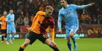 Galatasaray-Trabzonspor rekabetinde 136. randevu