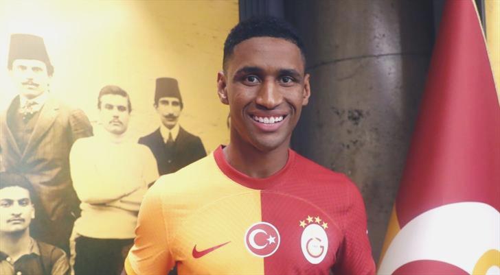 Galatasaray’a Tete’den müjdeli haber!