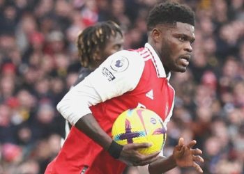 Galatasaray’dan Partey bombası!