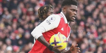 Galatasaray’dan Partey bombası!