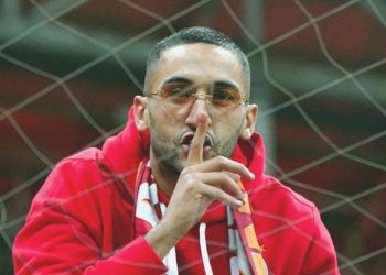 Galatasaray’ın Ziyech duyurusu, Avrupa basınını salladı