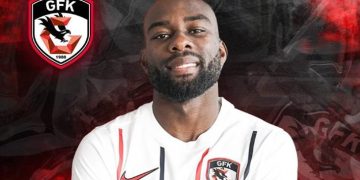 Gaziantep FK yeni transferini açıkladı! 3 yıllık