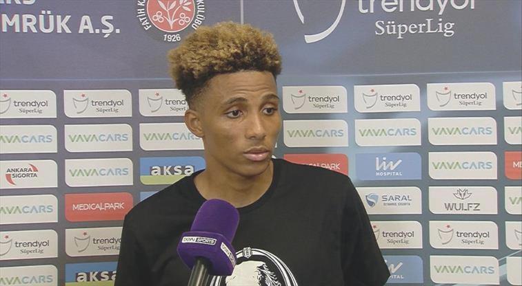 Gedson Fernandes: “Odaklanmak zorundayız”