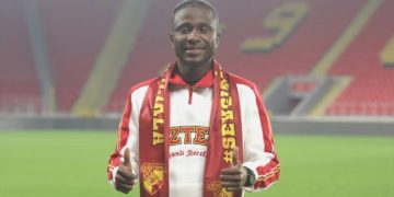 Göztepe’de ayrılık