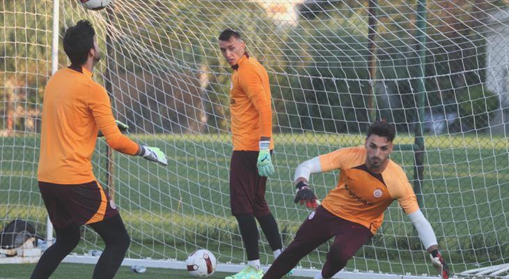 Günay Güvenç birinci idmanına çıktı