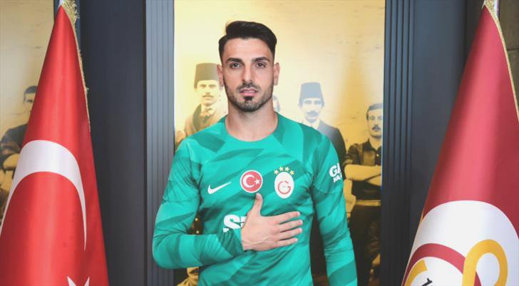 Günay Güvenç resmen Galatasaray’da! İşte maliyeti…