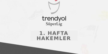 Harika Lig’de birinci haftanın hakemleri muhakkak oldu!