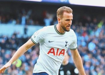 Harry Kane Tottenham’a veda etti