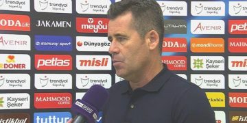 Hüseyin Eroğlu: “Buraya puan almaya gelmiştik”