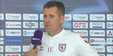 Hüseyin Eroğlu’dan beraberlik yorumu