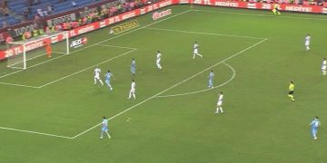 İnanılmaz anlar! Son dakikada dayanılmaz deneme…