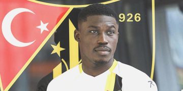 İstanbulspor’a Fildişi forvet