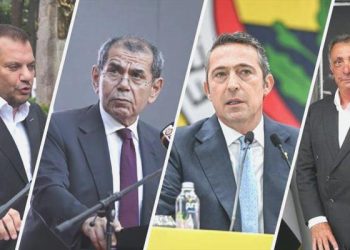 İşte Dört büyük kulübün toplam borcu