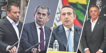 İşte Dört büyük kulübün toplam borcu