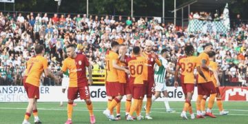İşte Galatasaray’ın Avrupa karnesi! 304. randevu…