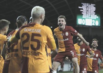 İşte Galatasaray’ın beklenen 11’i