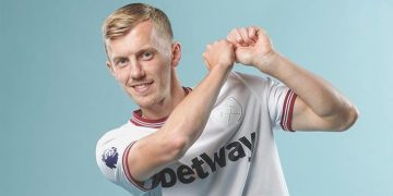 James Ward-Prowse West Ham’da