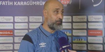 Kafkas: “Maç bizim hakkımızdı”