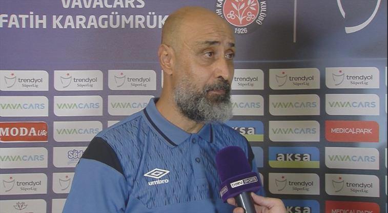 Kafkas: “Maç bizim hakkımızdı”