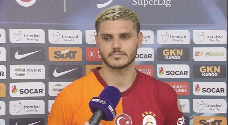 Kelam gecenin yıldızı Icardi’de: “Asıl maksadımız…”