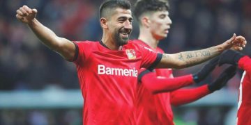 Kerem Demirbay’ın golleri ve asistleri burada