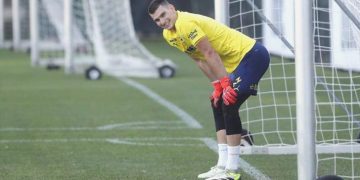 Livakovic, birinci idmanına çıktı