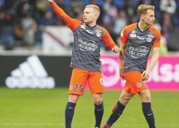 Lyon’a meskeninde Montpellier’den soğuk duş!