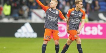 Lyon’a meskeninde Montpellier’den soğuk duş!