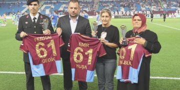 Maç öncesi manalı hareket