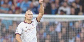 Makine kaldığı yerden! Haaland döneme fırtına üzere başladı…