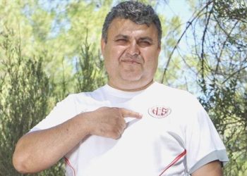 Manalı forma tanıtımı: “İçimizdeki ateş hiç sönmeyecek”