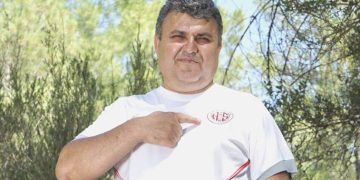 Manalı forma tanıtımı: “İçimizdeki ateş hiç sönmeyecek”