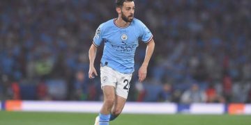 Manchester City’den Bernardo Silva kararı