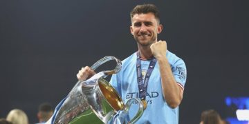 Manchester City’nin yıldızı resmen Al-Nassr’da!