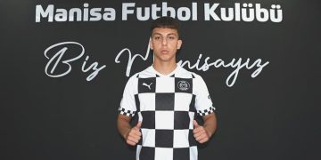 Manisa FK’ya 18’lik orta saha