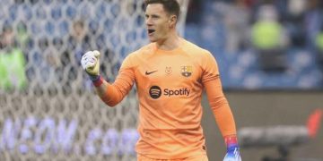 Marc Andre ter Stegen’den 5 yıllık imza