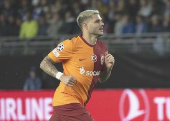 Mauro Icardi ikinci kere “Dalya” dedi